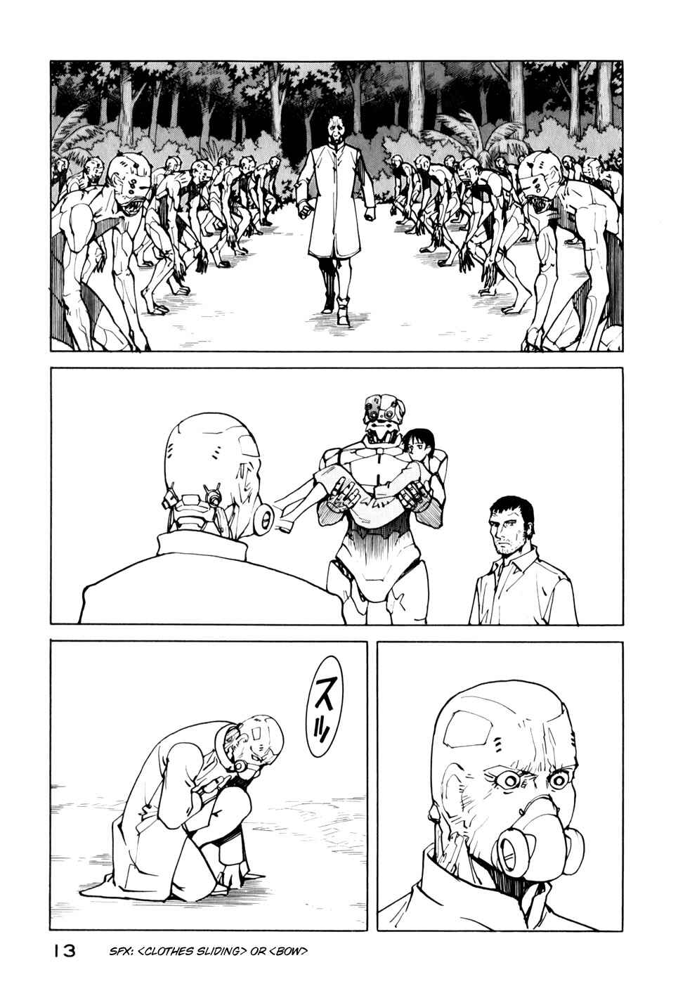 Page 11 Chapter 112 Eden: Its an Endless World!