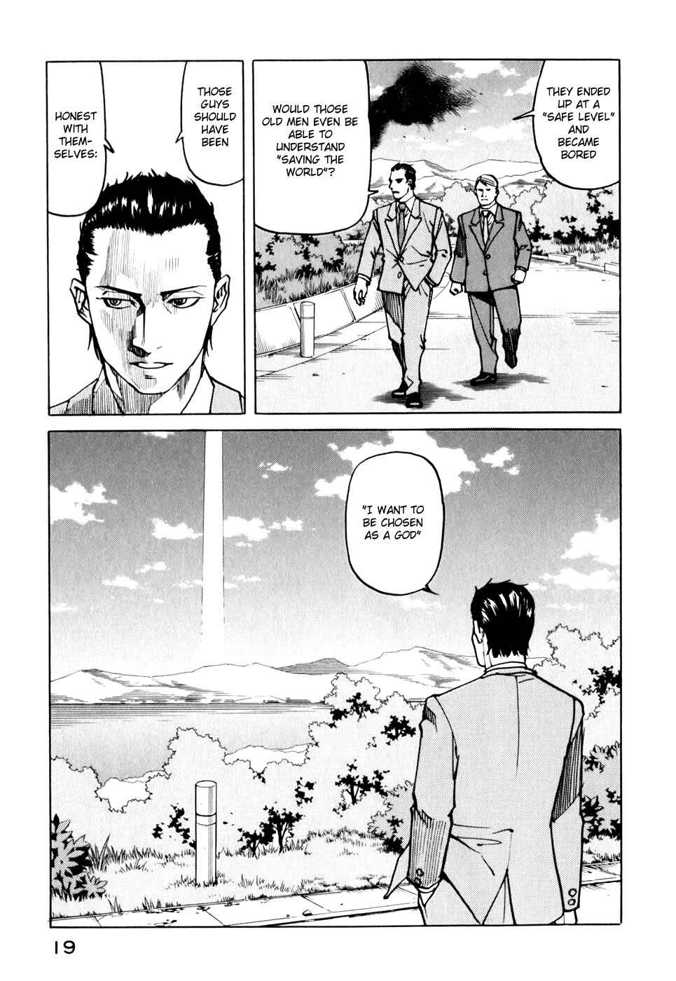 Page 17 Chapter 112 Eden: Its an Endless World!