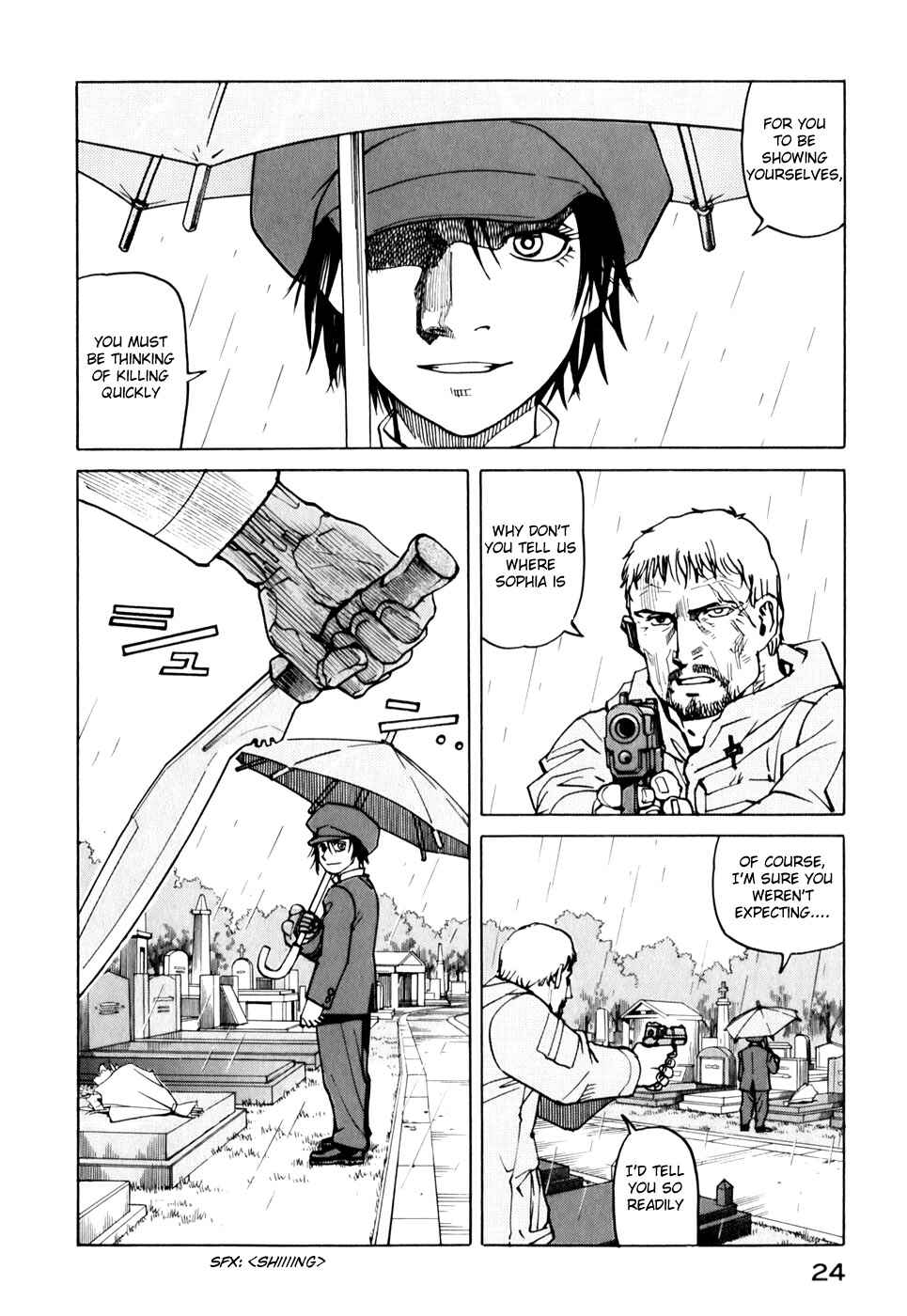 Page 22 Chapter 112 Eden: Its an Endless World!