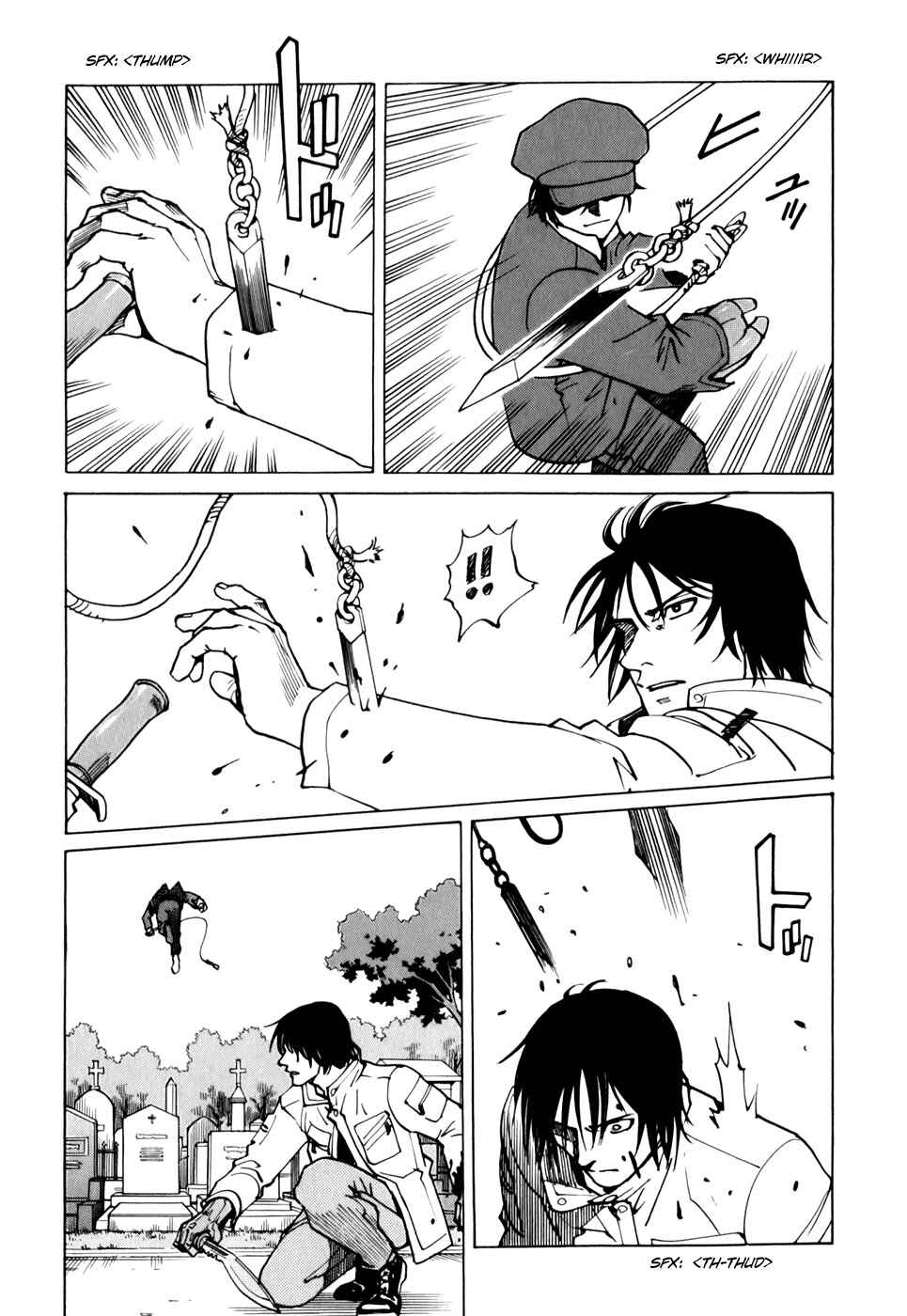 Page 27 Chapter 112 Eden: Its an Endless World!