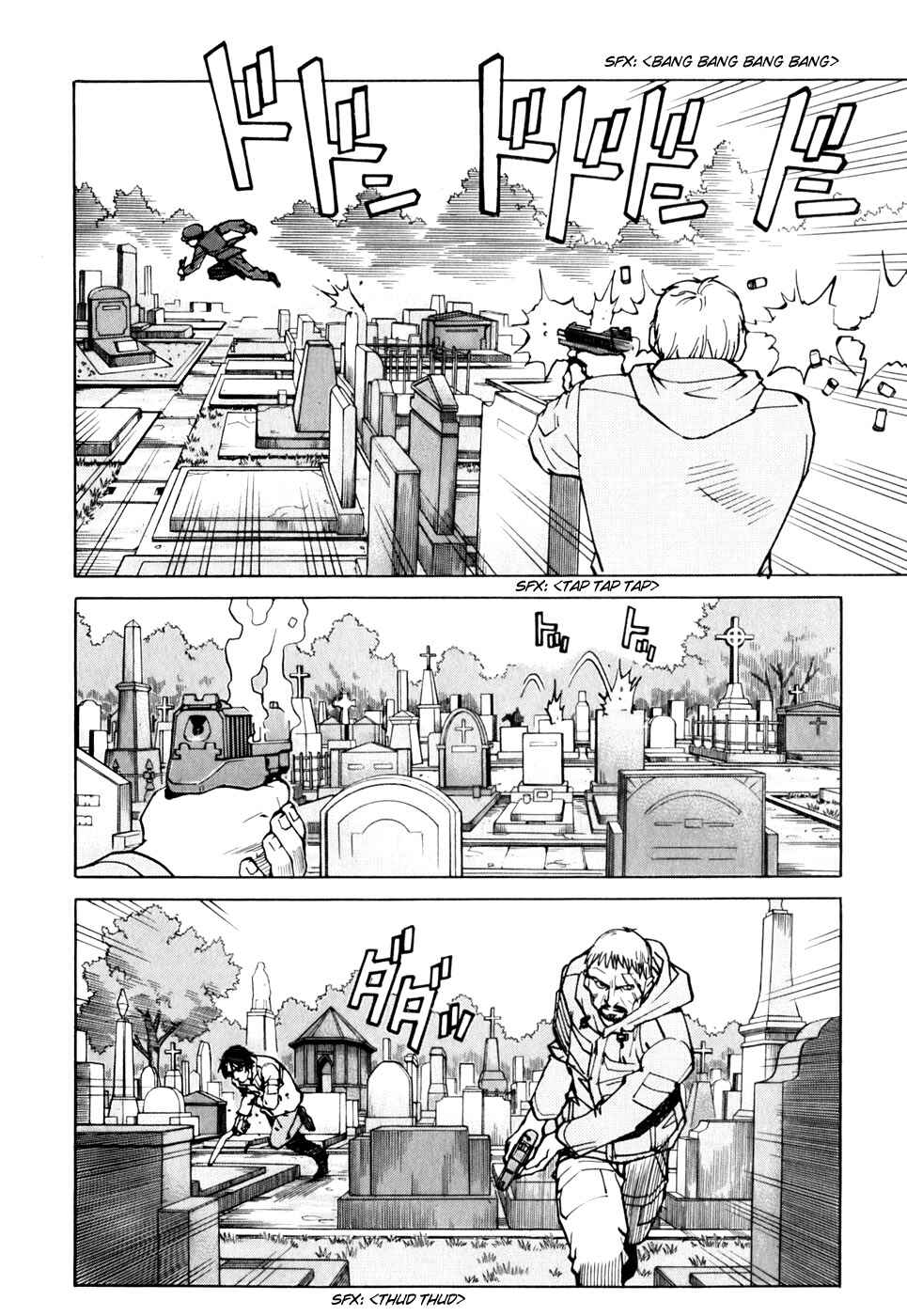 Page 28 Chapter 112 Eden: Its an Endless World!