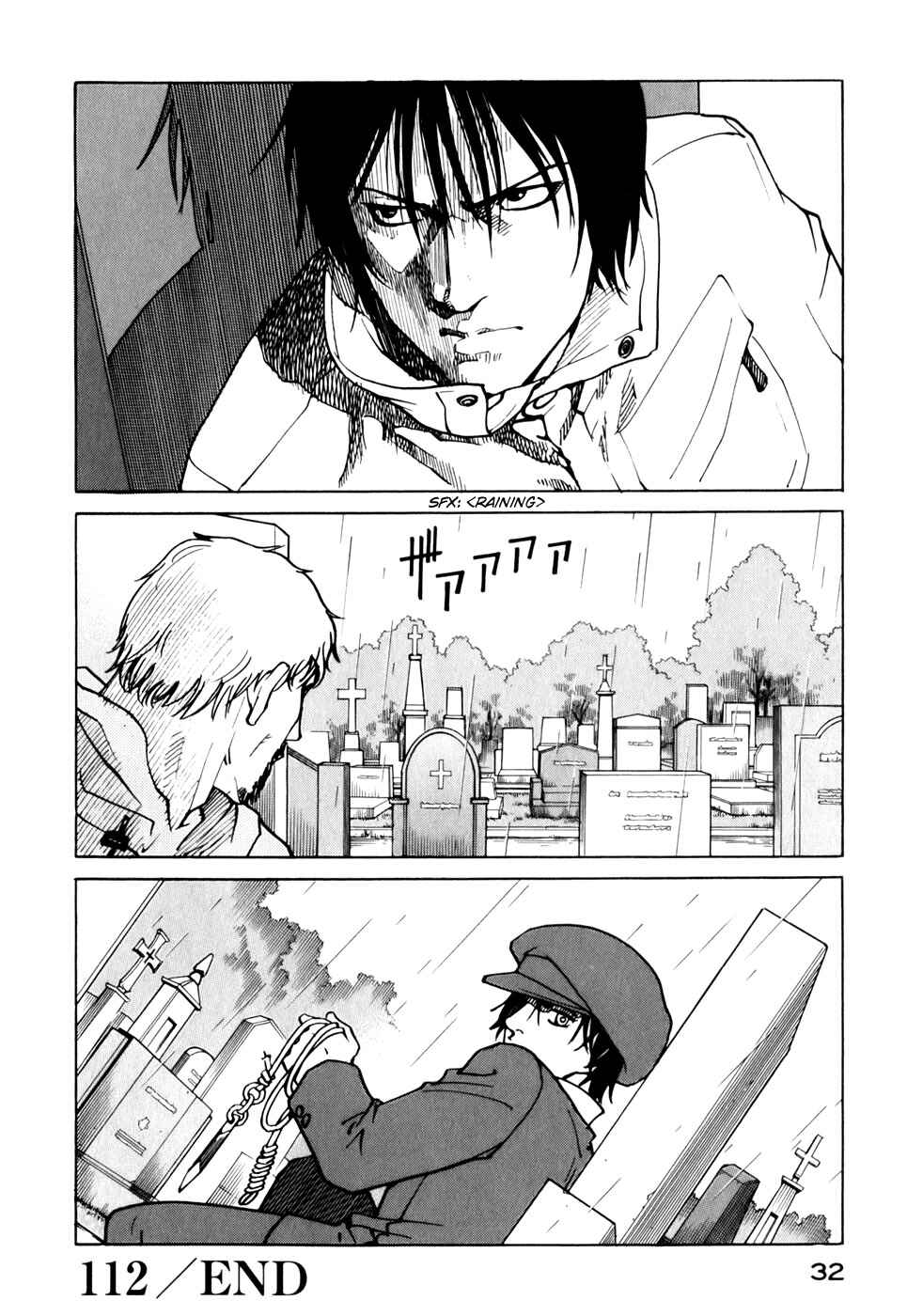 Page 30 Chapter 112 Eden: Its an Endless World!