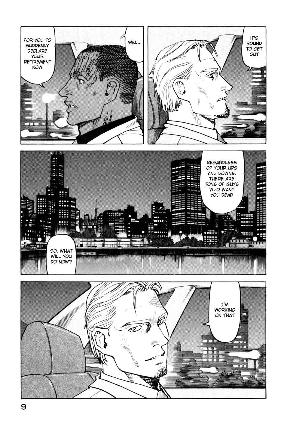 Page 7 Chapter 112 Eden: Its an Endless World!