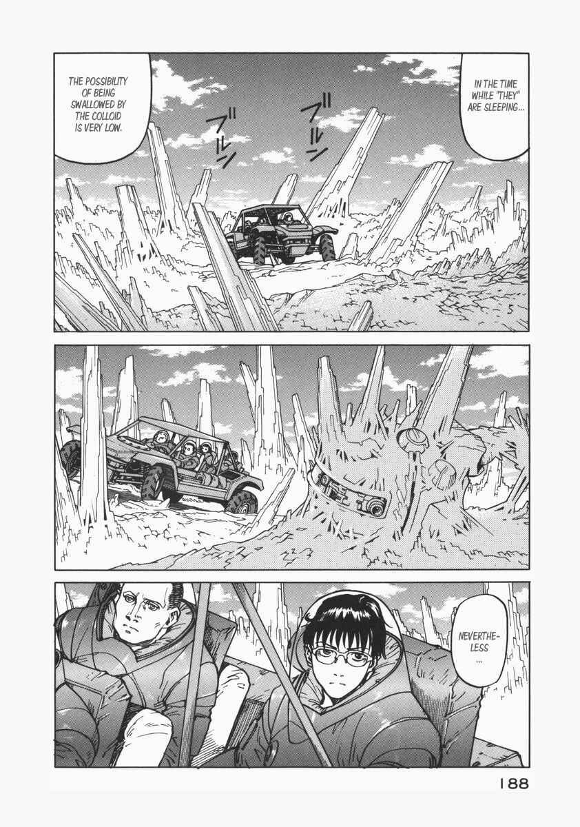 Page 18 Chapter 75 Eden: Its an Endless World!