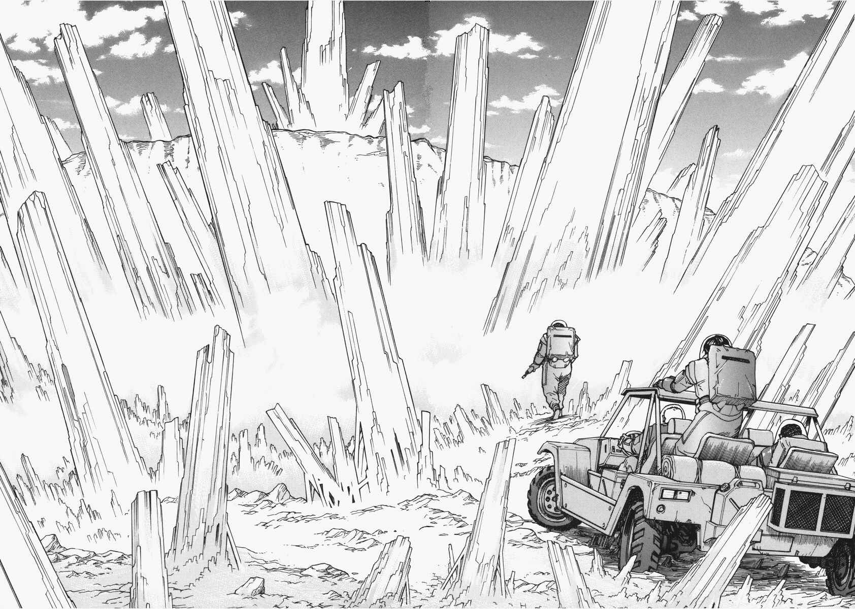 Page 20 Chapter 75 Eden: Its an Endless World!