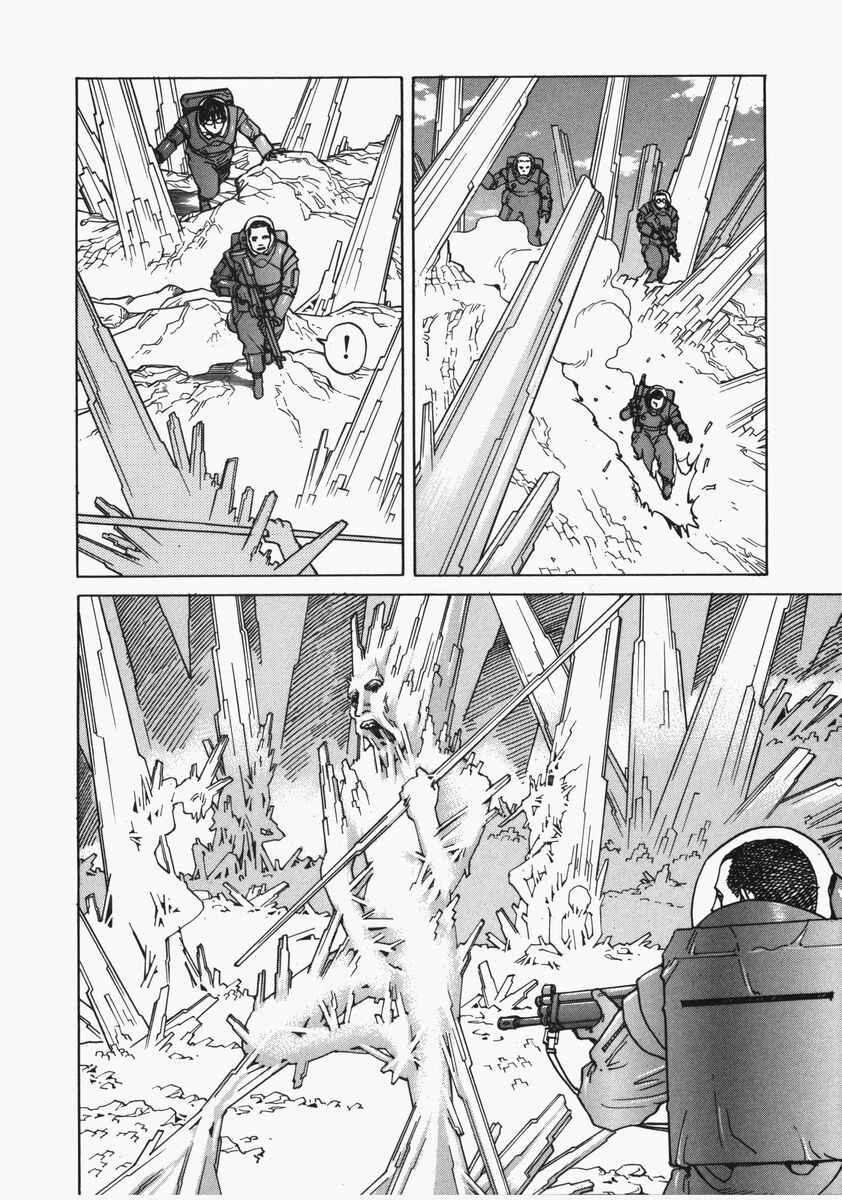 Page 21 Chapter 75 Eden: Its an Endless World!