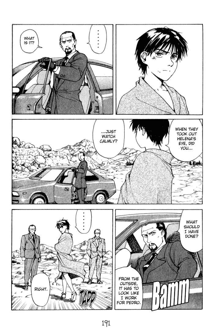 Page 10 Chapter 46 Eden: Its an Endless World!