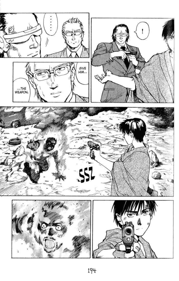 Page 13 Chapter 46 Eden: Its an Endless World!