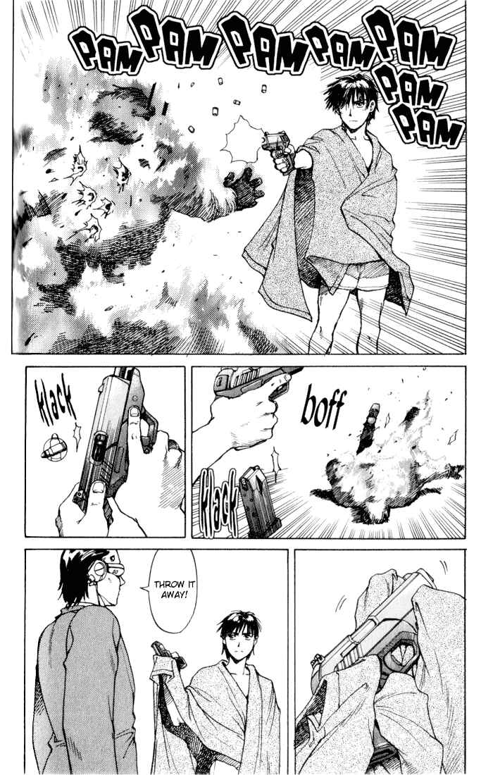 Page 14 Chapter 46 Eden: Its an Endless World!