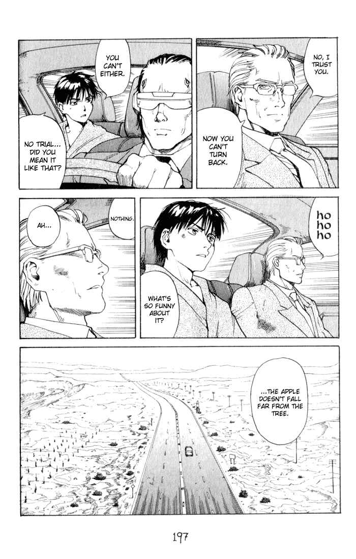 Page 16 Chapter 46 Eden: Its an Endless World!