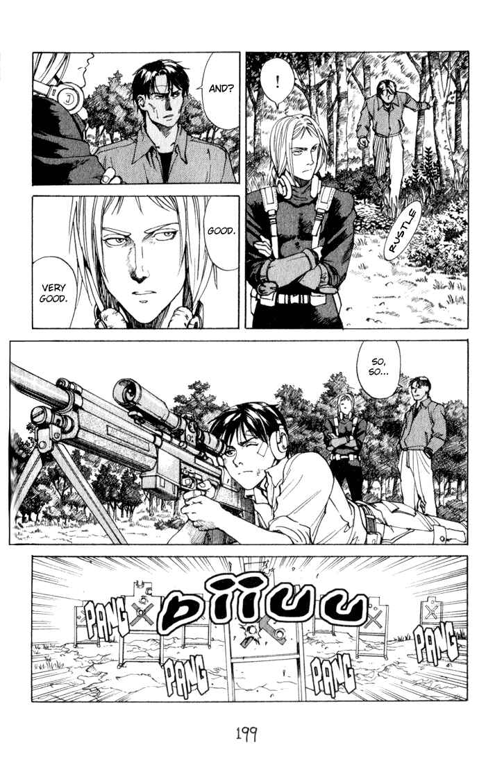 Page 18 Chapter 46 Eden: Its an Endless World!