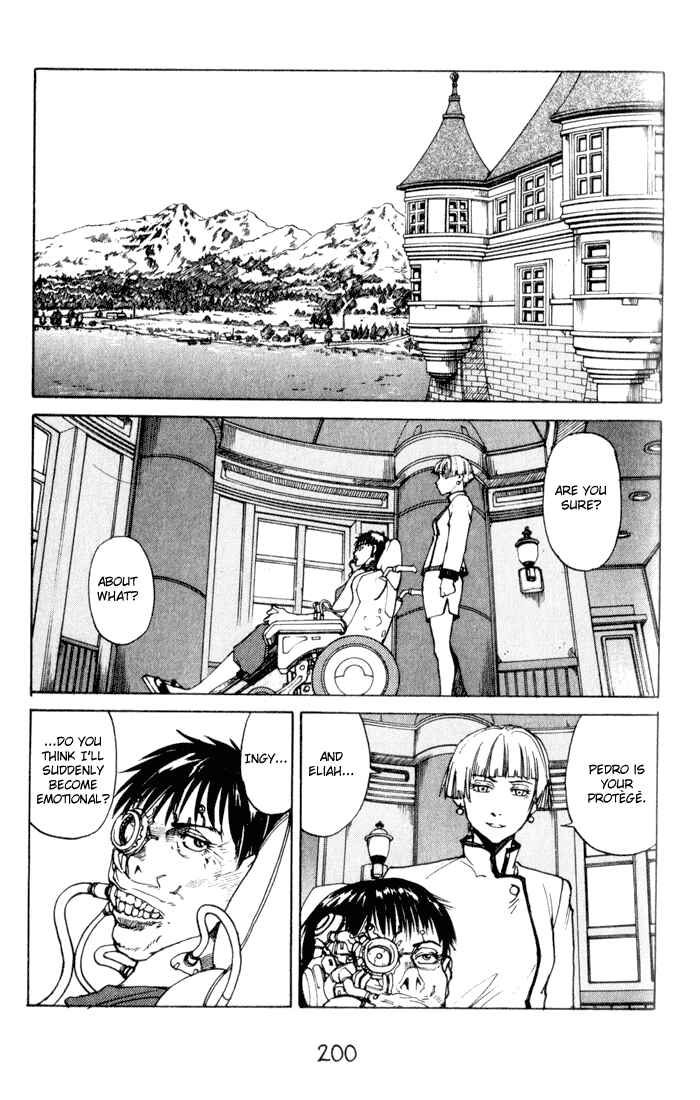 Page 19 Chapter 46 Eden: Its an Endless World!
