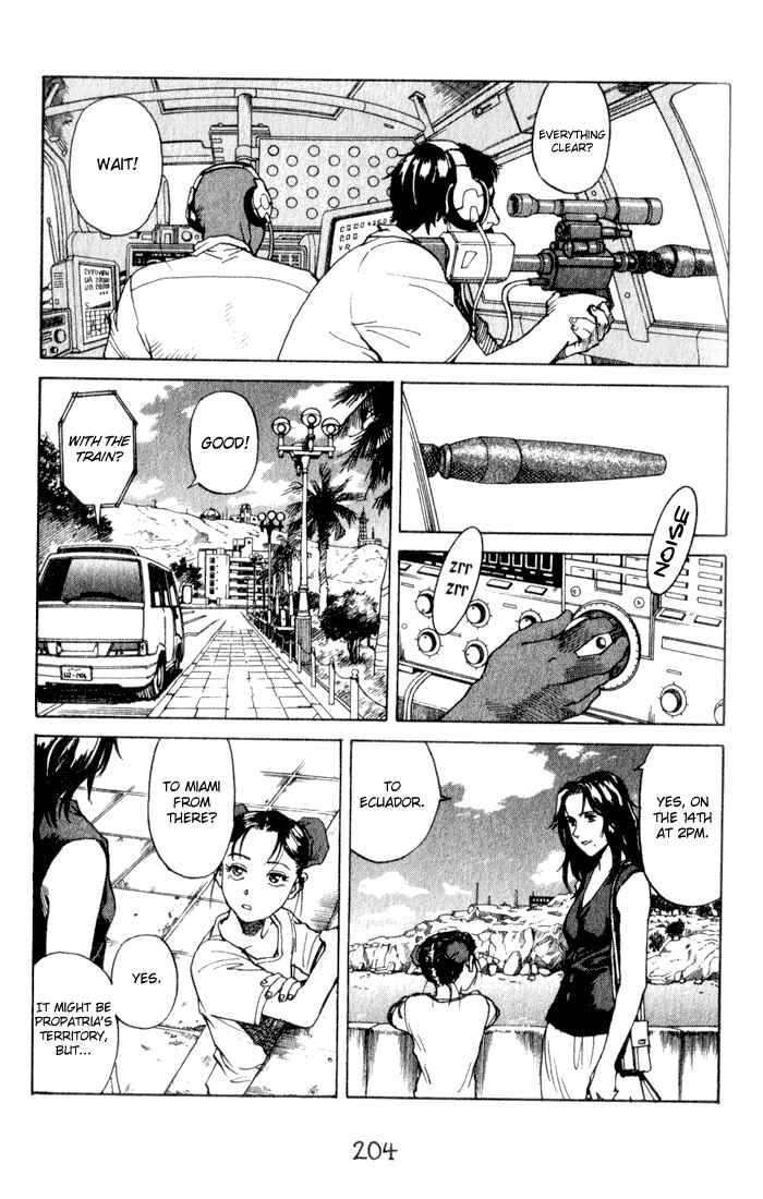 Page 23 Chapter 46 Eden: Its an Endless World!