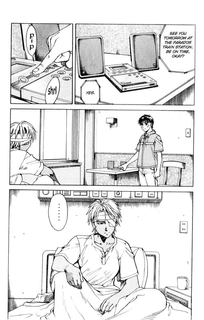 Page 27 Chapter 46 Eden: Its an Endless World!
