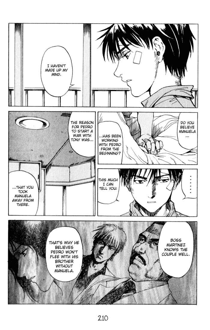 Page 29 Chapter 46 Eden: Its an Endless World!