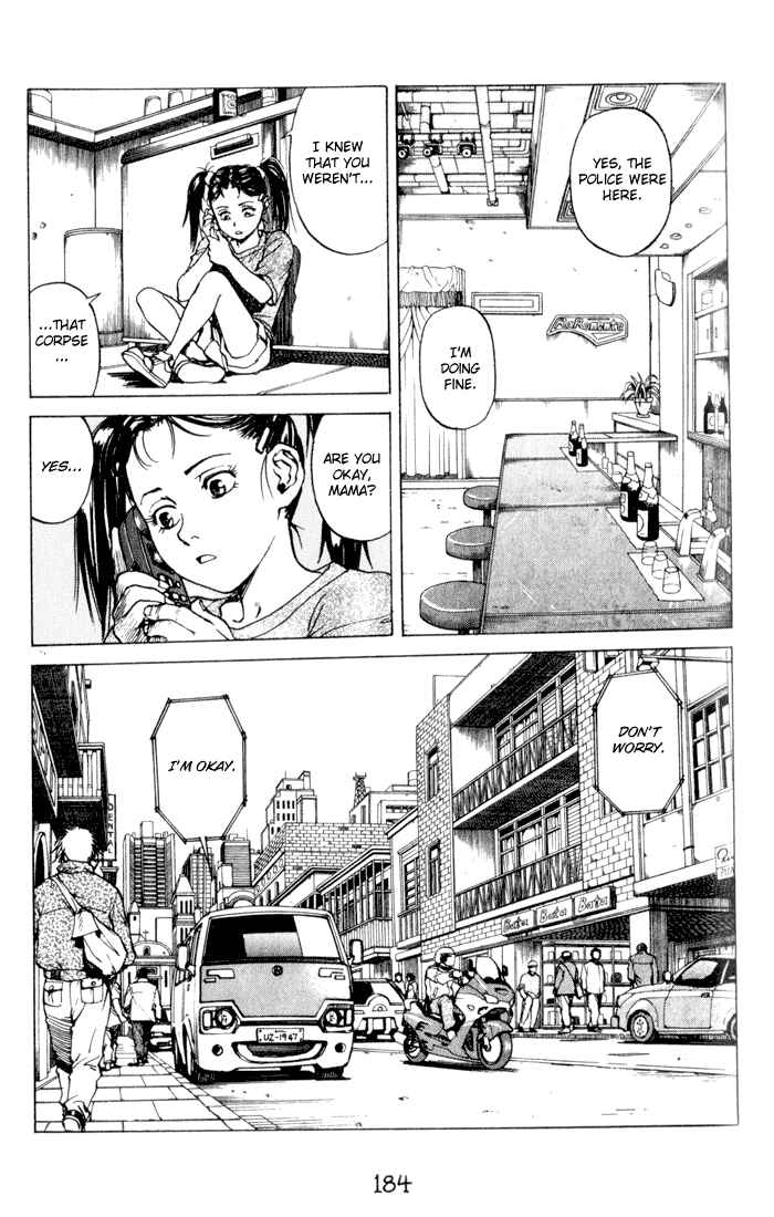 Page 3 Chapter 46 Eden: Its an Endless World!