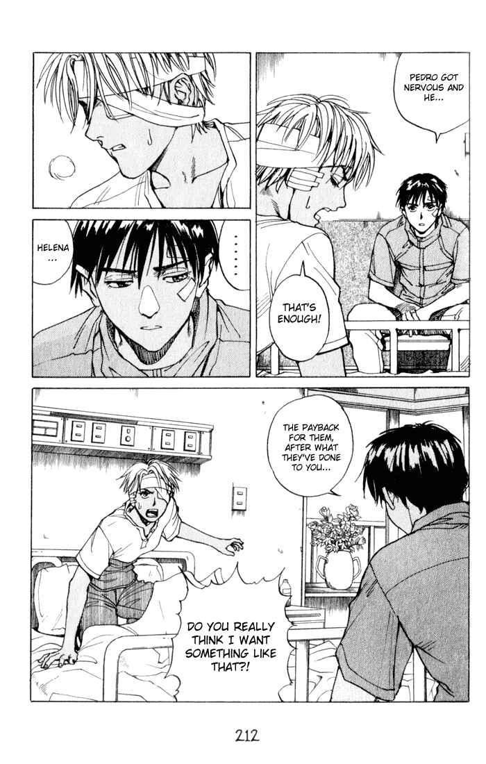 Page 31 Chapter 46 Eden: Its an Endless World!