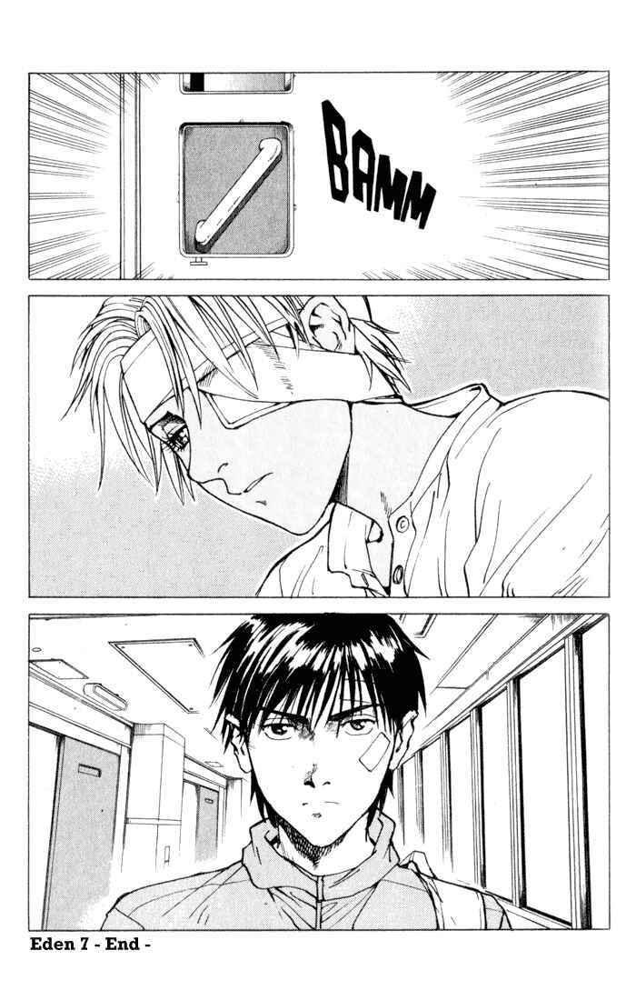 Page 35 Chapter 46 Eden: Its an Endless World!