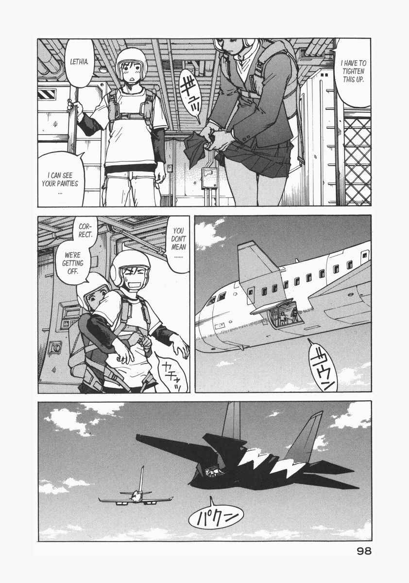 Page 16 Chapter 72 Eden: Its an Endless World!