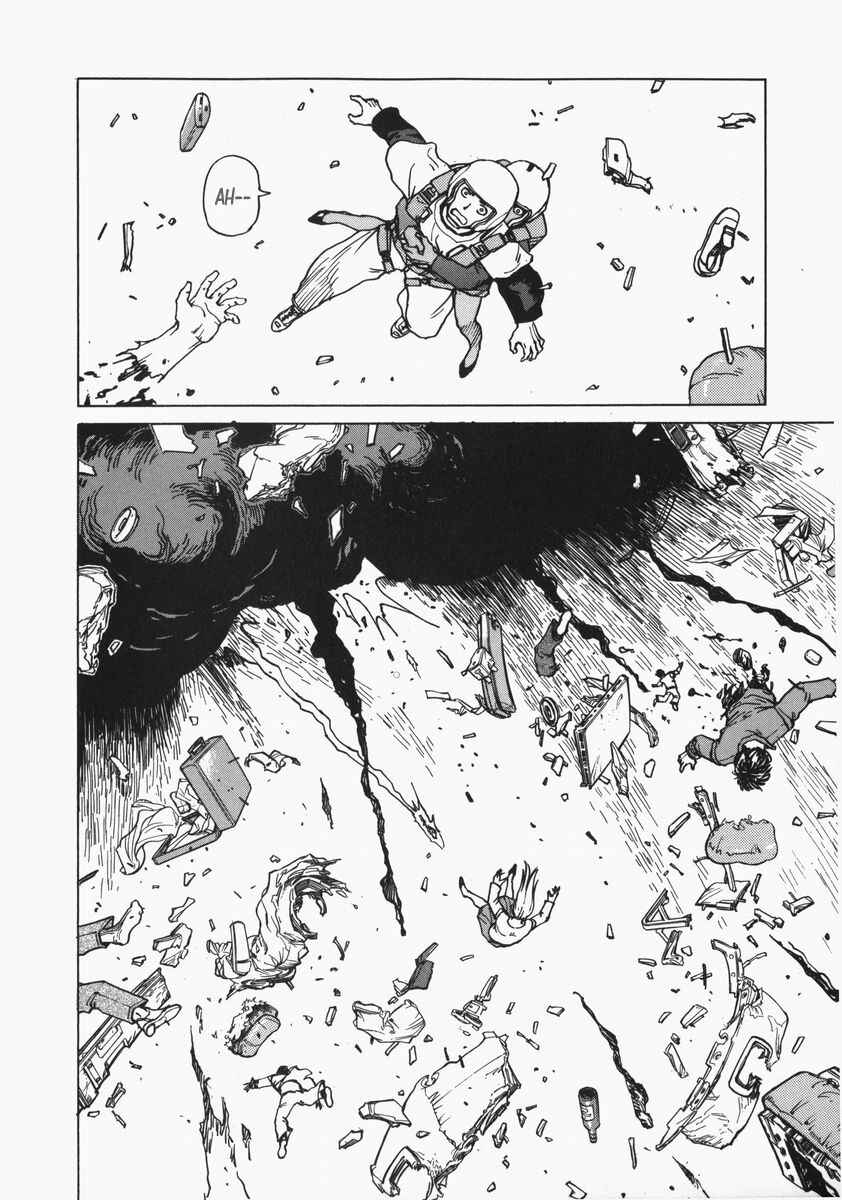 Page 21 Chapter 72 Eden: Its an Endless World!