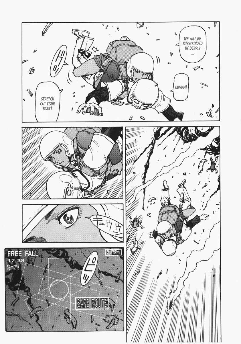 Page 22 Chapter 72 Eden: Its an Endless World!