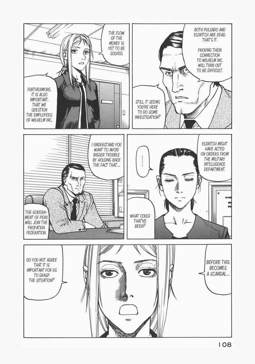Page 25 Chapter 72 Eden: Its an Endless World!