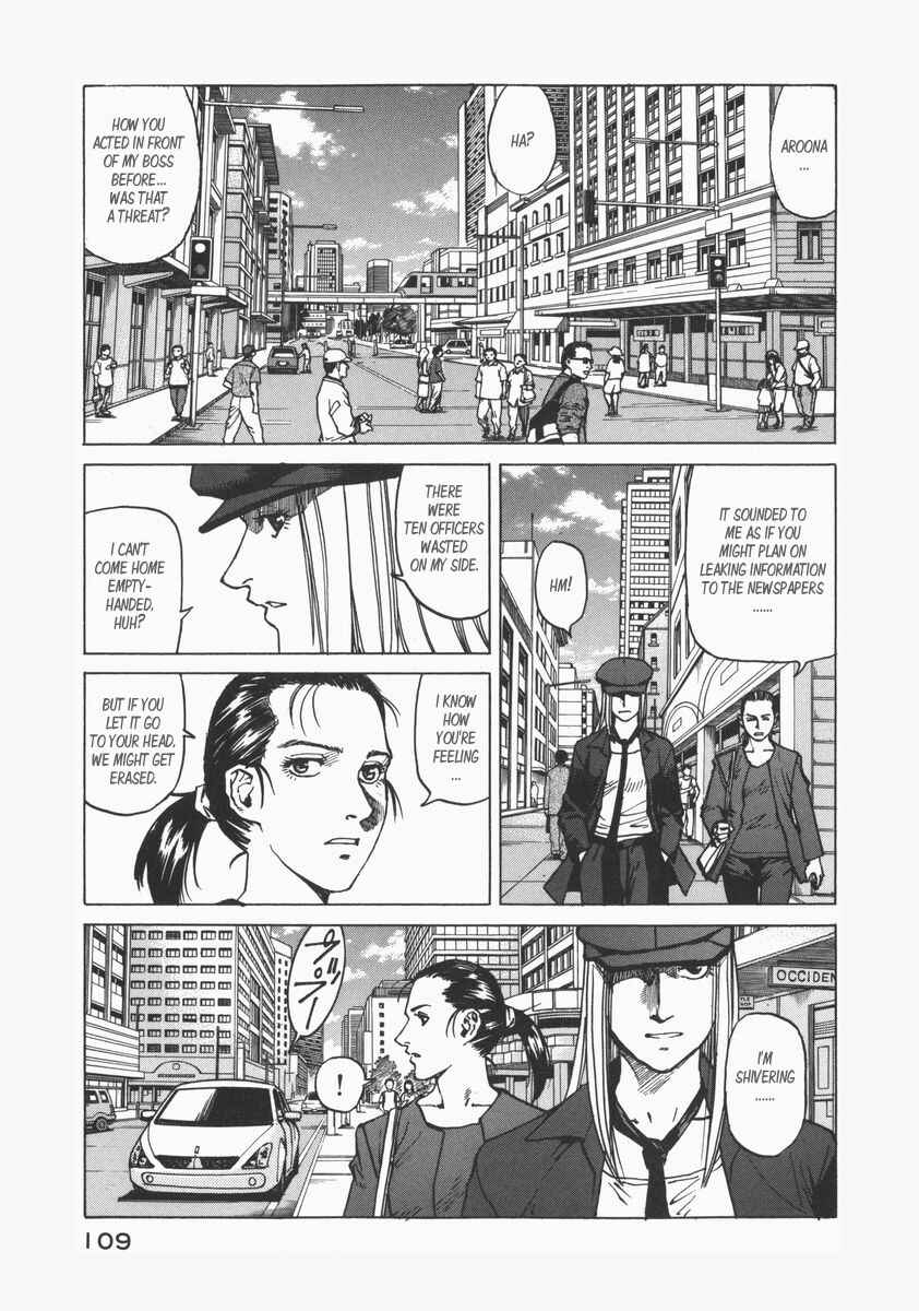 Page 26 Chapter 72 Eden: Its an Endless World!