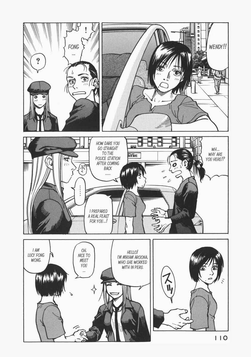 Page 27 Chapter 72 Eden: Its an Endless World!