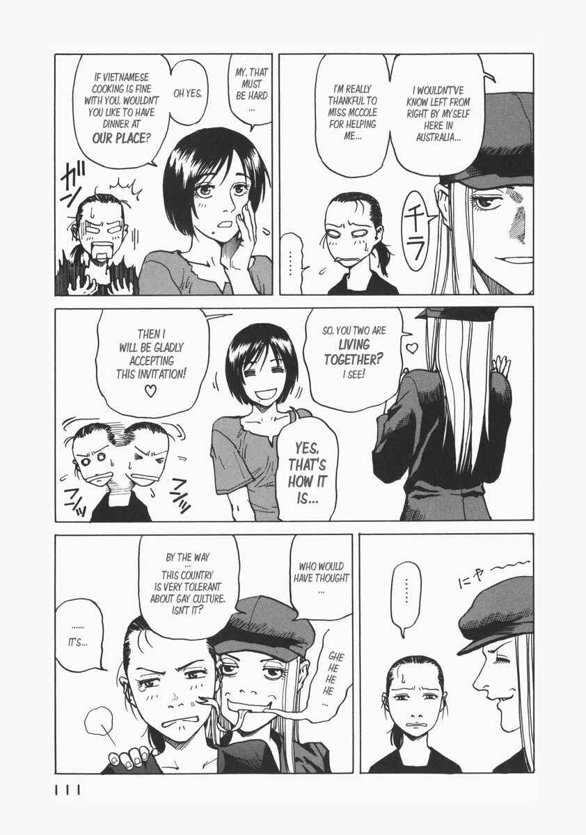 Page 28 Chapter 72 Eden: Its an Endless World!