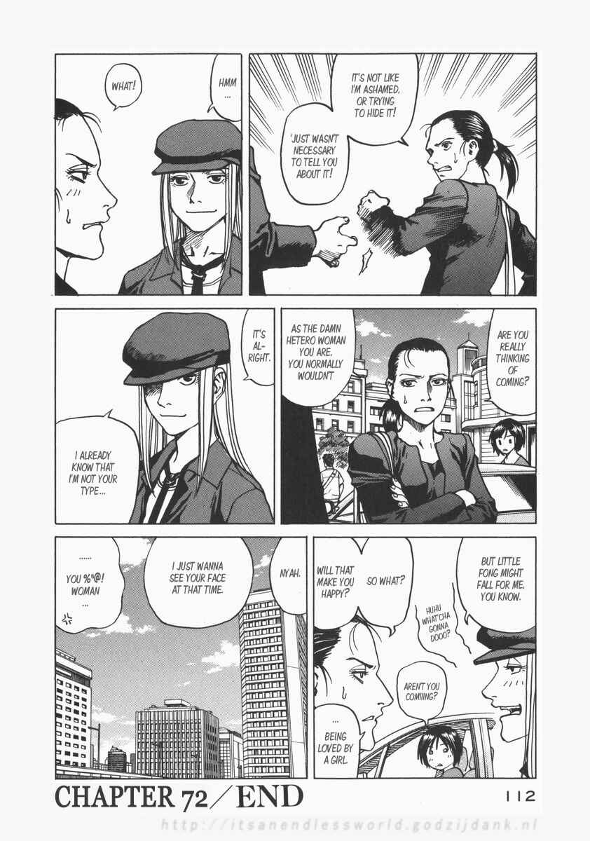Page 29 Chapter 72 Eden: Its an Endless World!