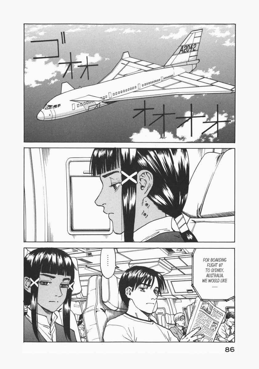 Page 4 Chapter 72 Eden: Its an Endless World!