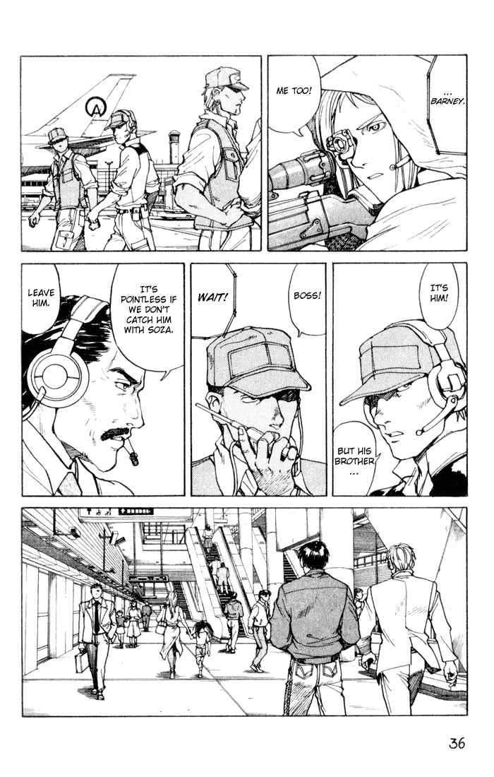 Page 11 Chapter 48 Eden: Its an Endless World!