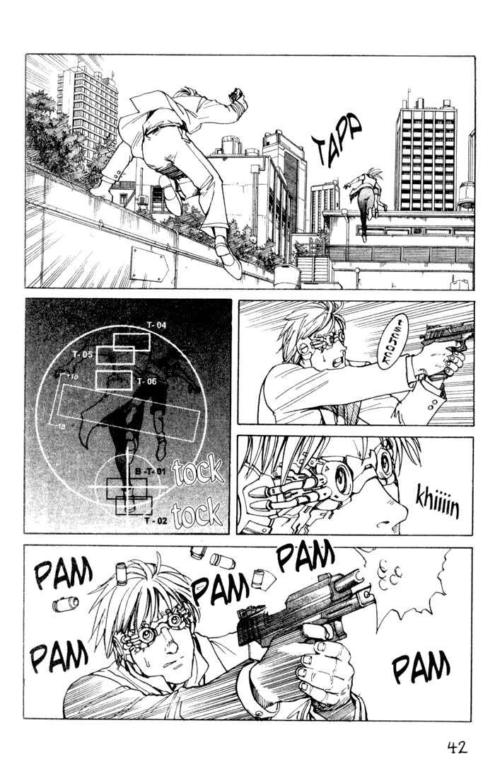 Page 17 Chapter 48 Eden: Its an Endless World!