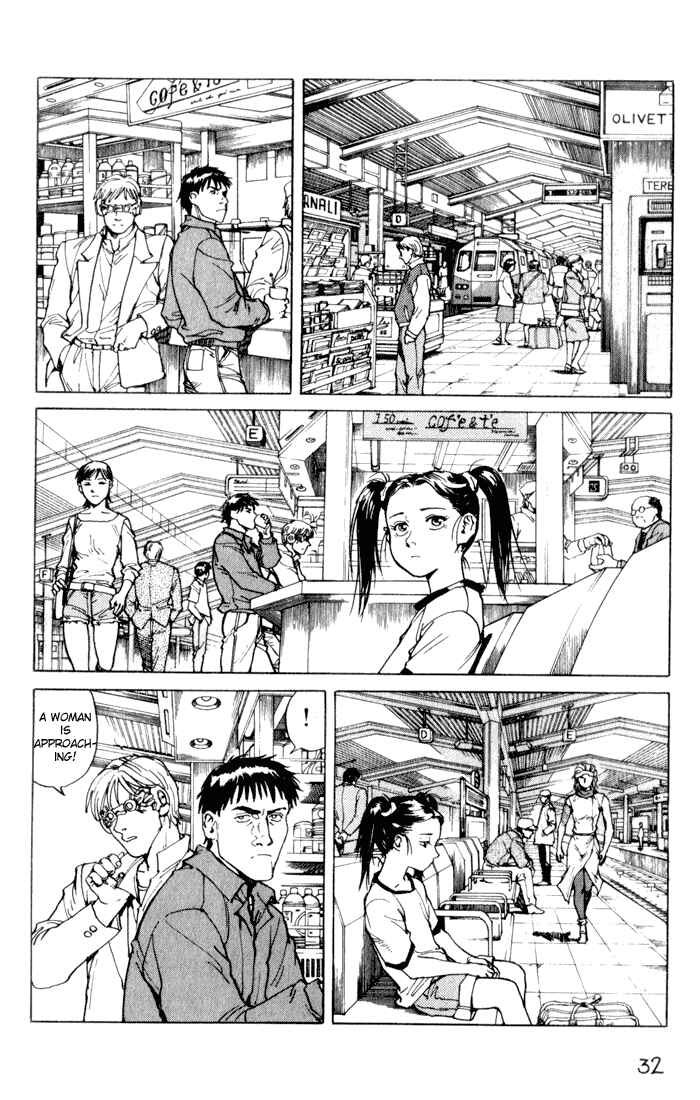 Page 7 Chapter 48 Eden: Its an Endless World!