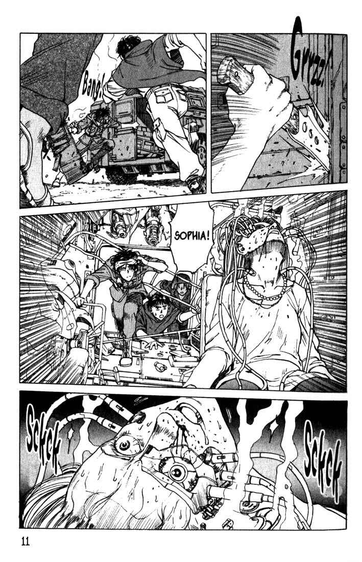 Page 13 Chapter 12 Eden: Its an Endless World!