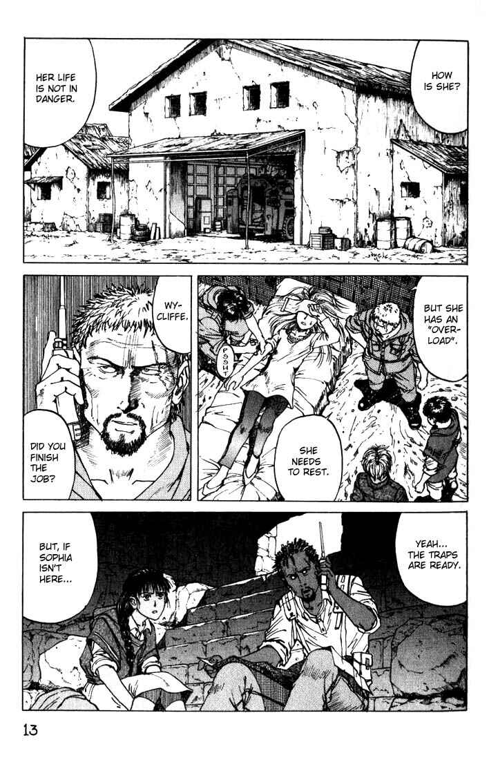 Page 15 Chapter 12 Eden: Its an Endless World!