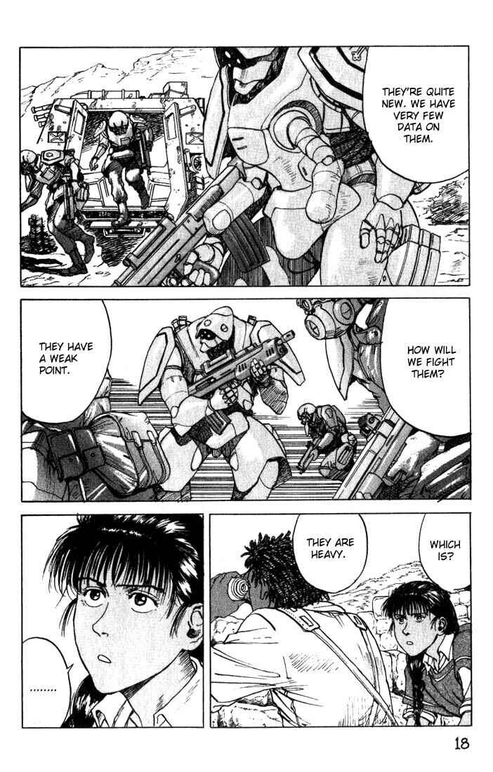 Page 20 Chapter 12 Eden: Its an Endless World!