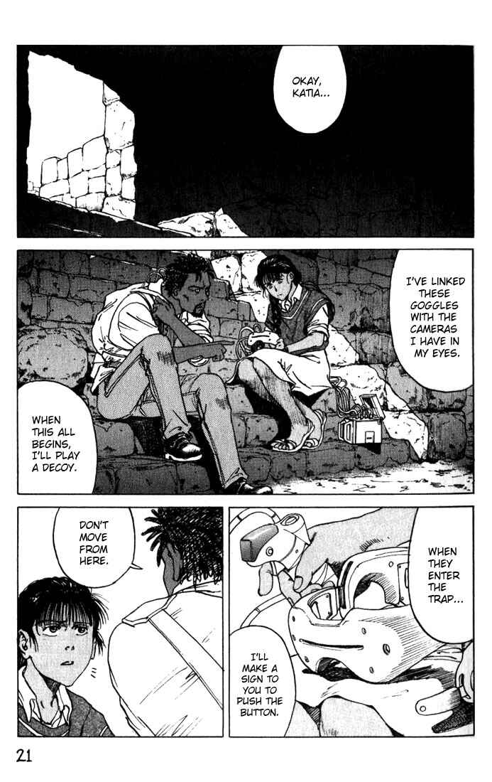 Page 23 Chapter 12 Eden: Its an Endless World!
