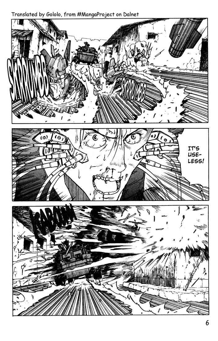 Page 8 Chapter 12 Eden: Its an Endless World!