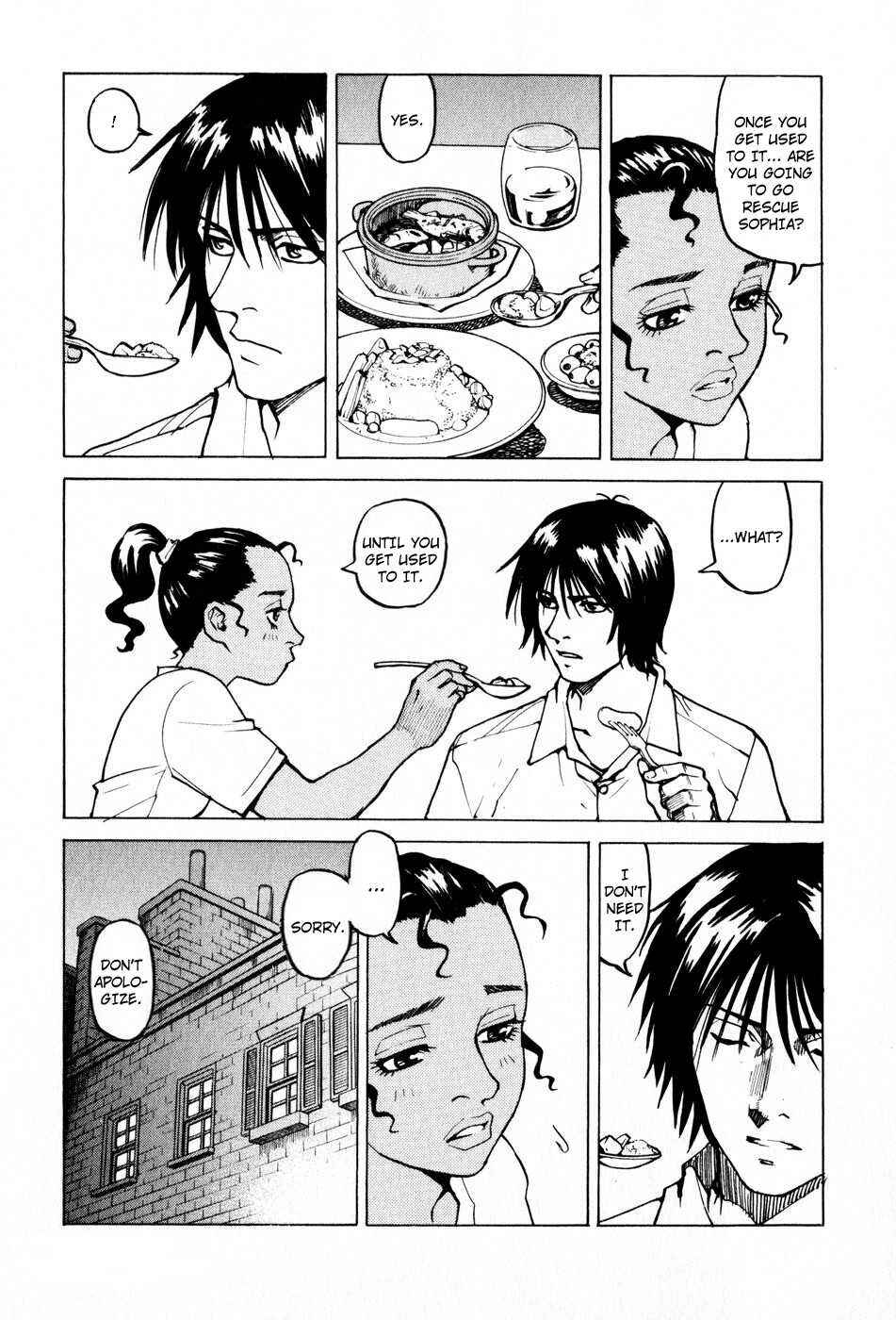 Page 11 Chapter 104 Eden: Its an Endless World!