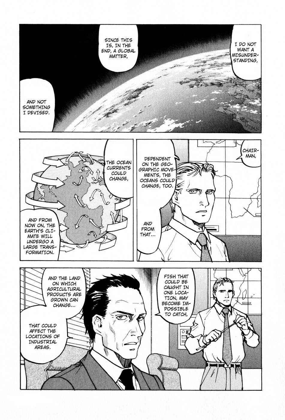 Page 15 Chapter 104 Eden: Its an Endless World!