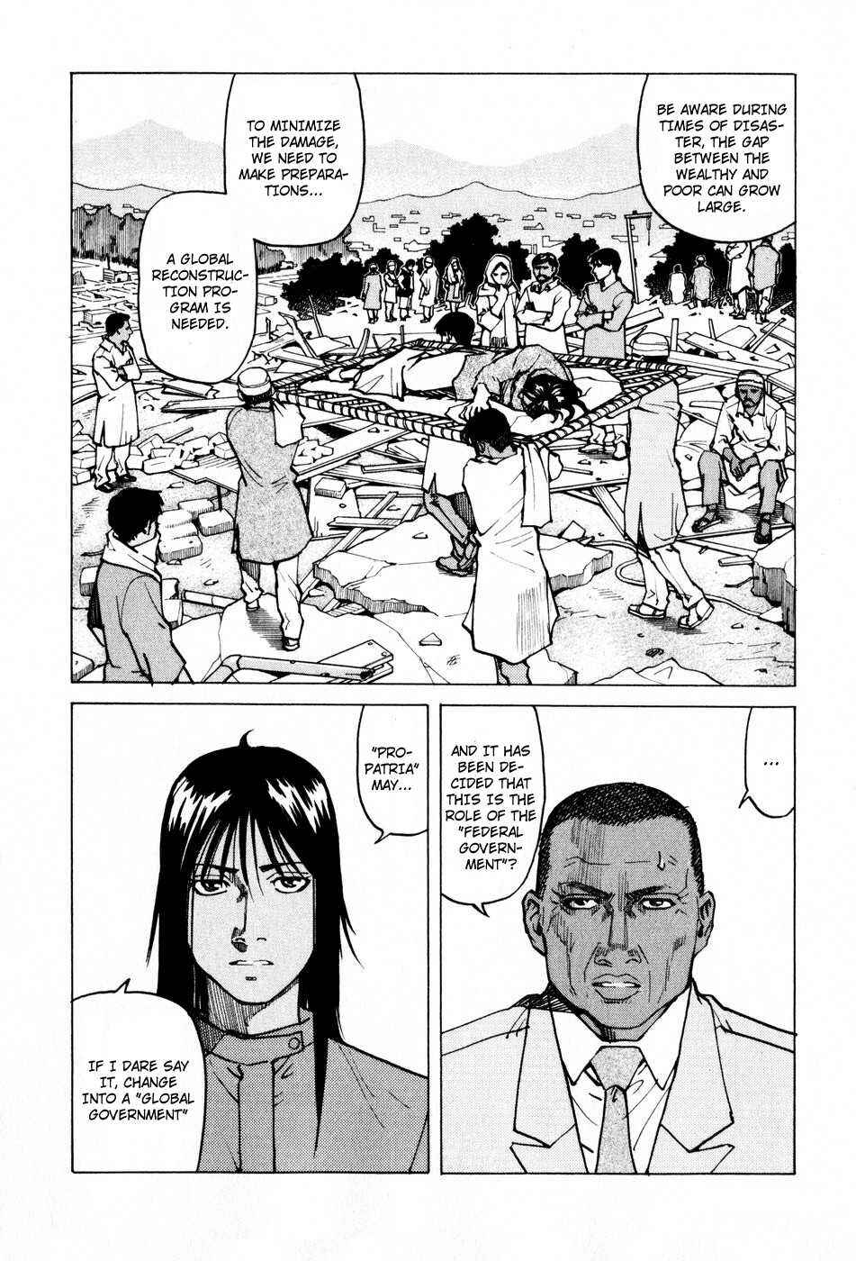 Page 16 Chapter 104 Eden: Its an Endless World!