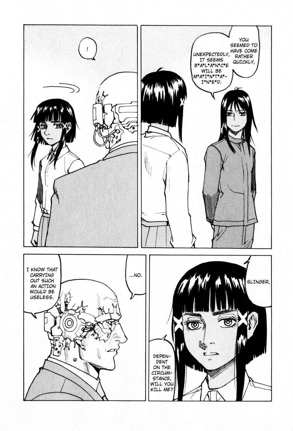 Page 18 Chapter 104 Eden: Its an Endless World!
