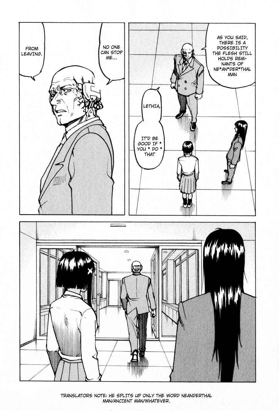 Page 19 Chapter 104 Eden: Its an Endless World!