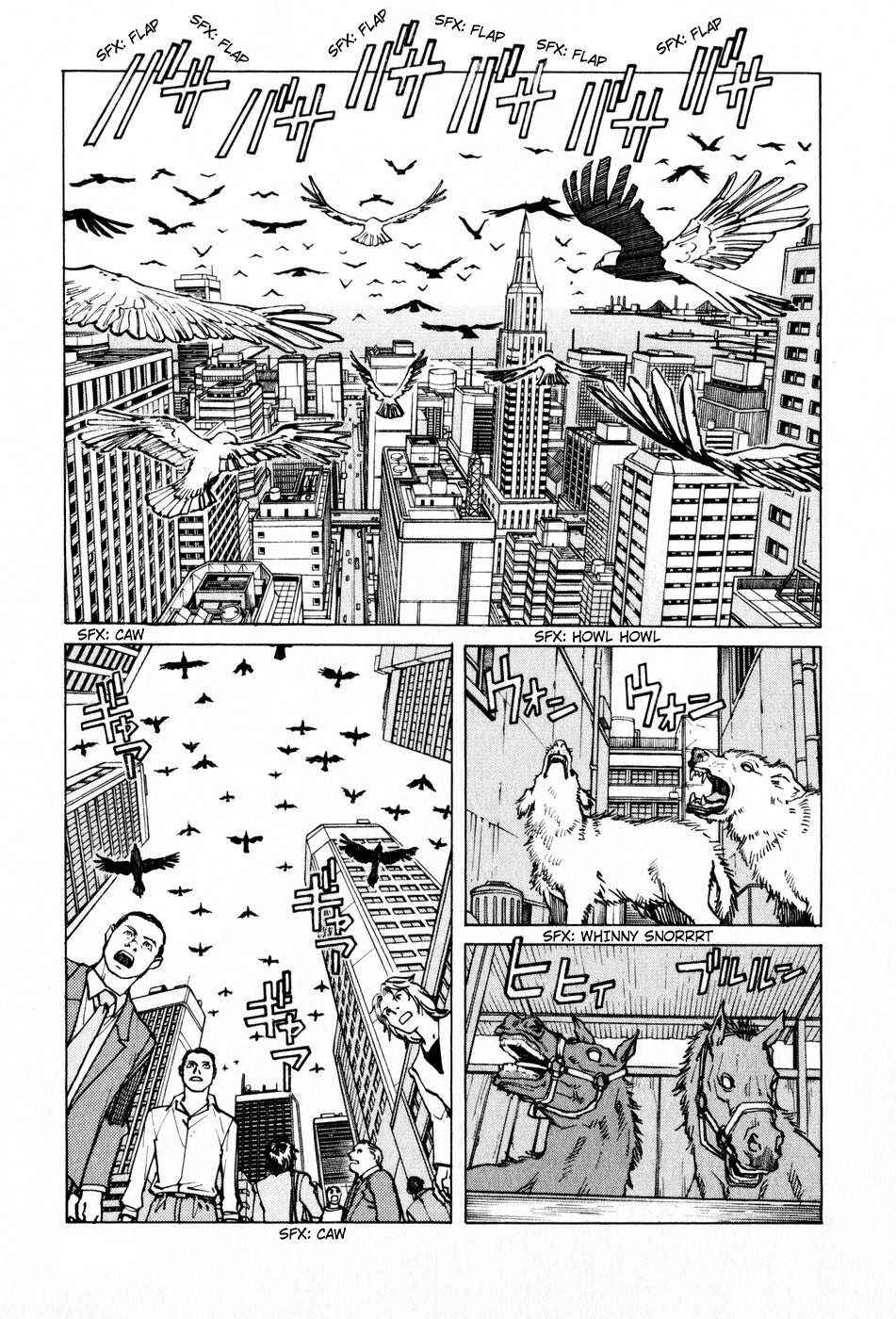 Page 21 Chapter 104 Eden: Its an Endless World!
