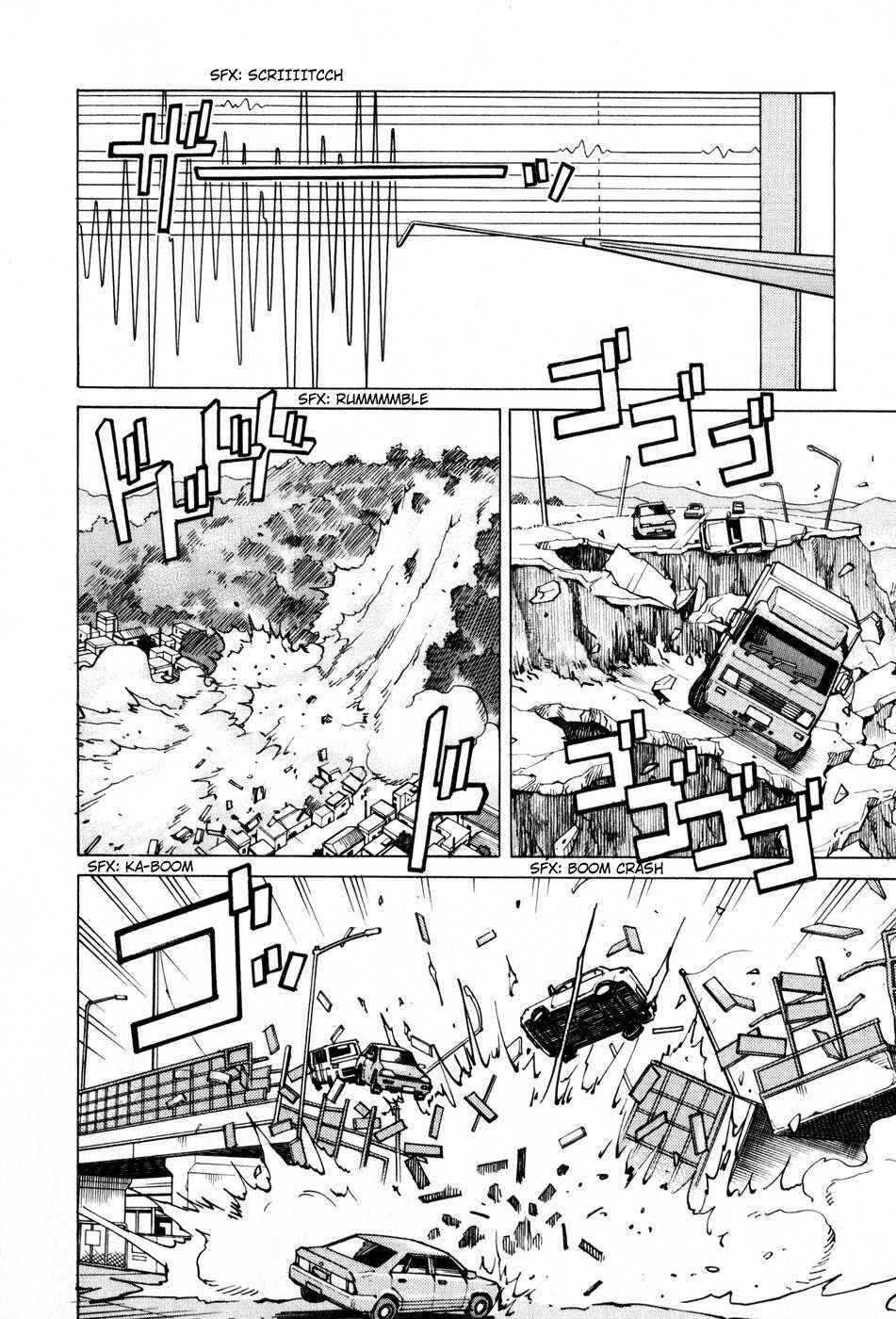 Page 22 Chapter 104 Eden: Its an Endless World!
