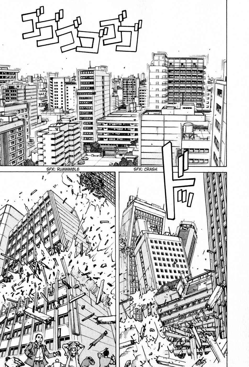 Page 23 Chapter 104 Eden: Its an Endless World!