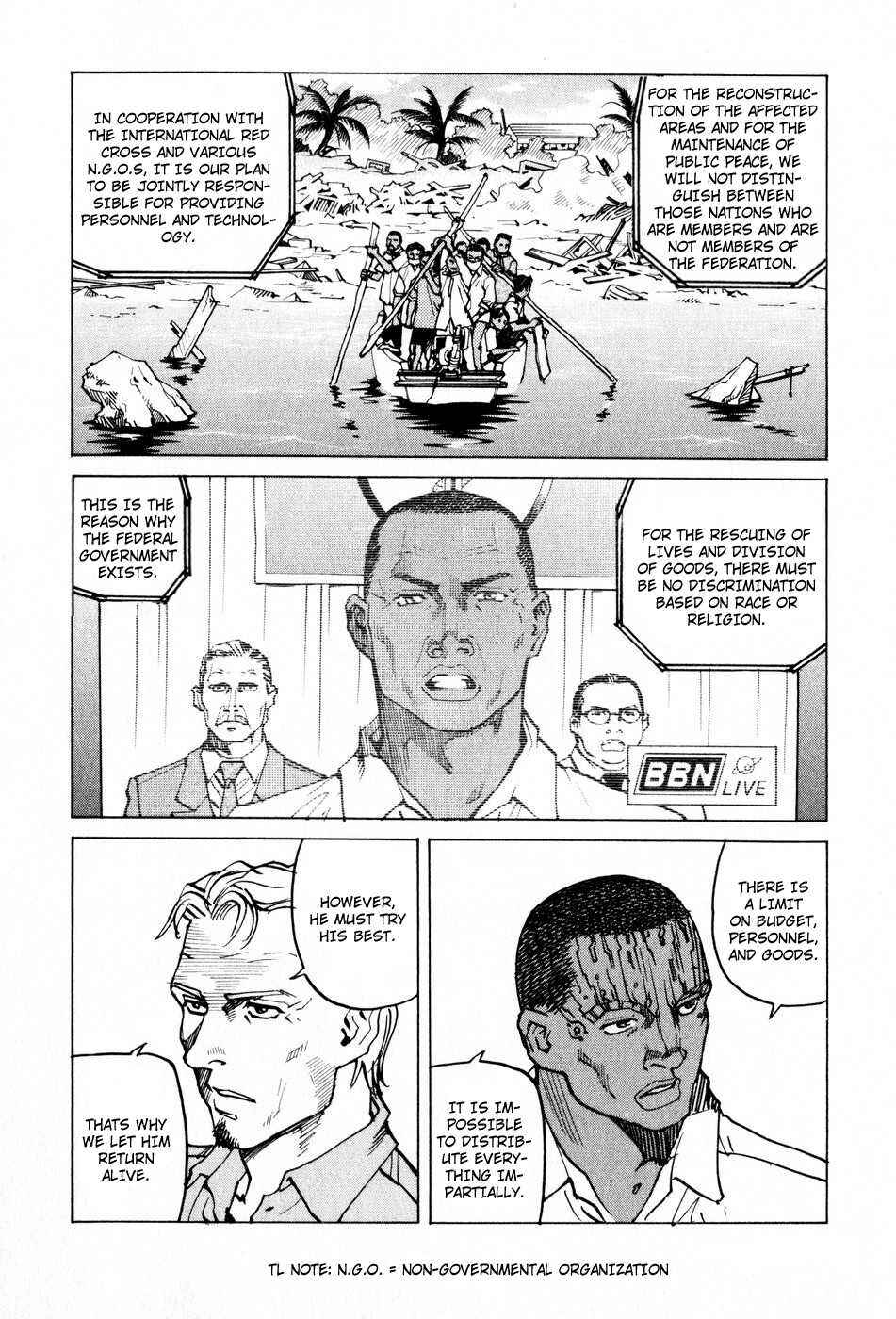 Page 28 Chapter 104 Eden: Its an Endless World!