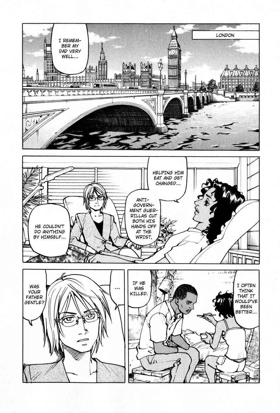 Page 4 Chapter 104 Eden: Its an Endless World!