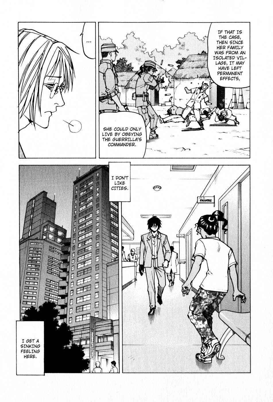 Page 7 Chapter 104 Eden: Its an Endless World!